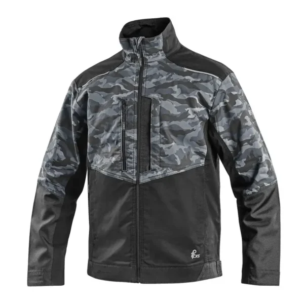 WORK Flex Jacket 1010 130 736 camuflage a