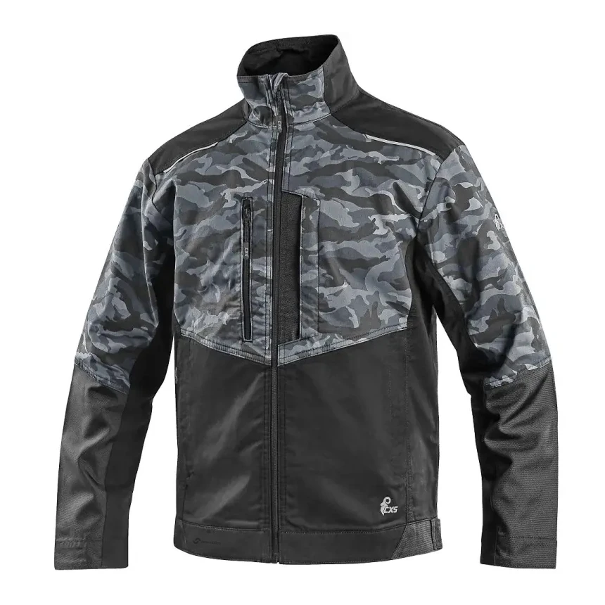 WORK Flex Jacket 1010 130 736 camuflage a