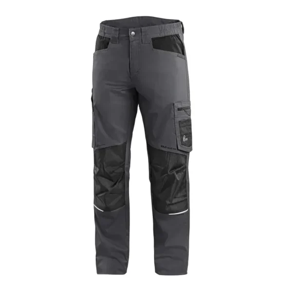 WORK Flex Trousers 1020 130 710 black a