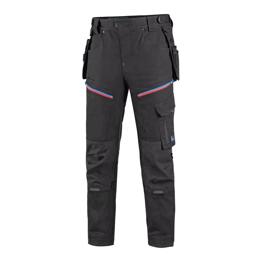 WORK LEONIS 300 Slim Fit Trousers 1020 120 0 a