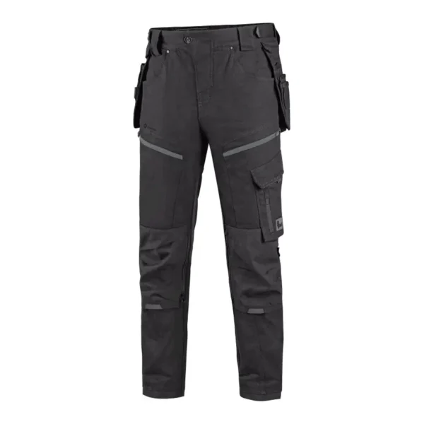 WORK LEONIS 300 Slim Fit Trousers 1020 120 3 a