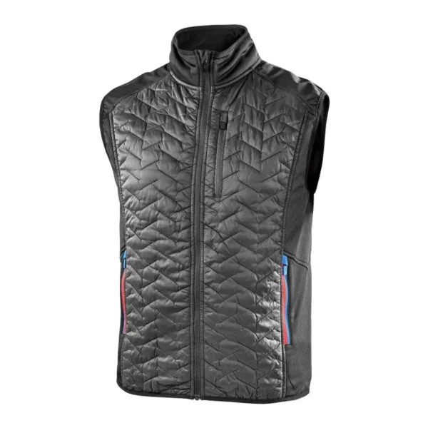 WORK LEONIS II Quilted Vest 250 1390 104 817 00 a