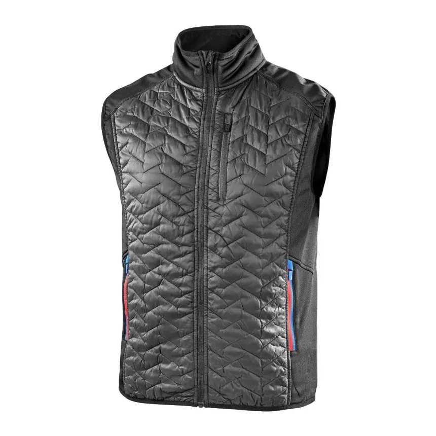 WORK LEONIS II Quilted Vest 250 1390 104 817 00 a