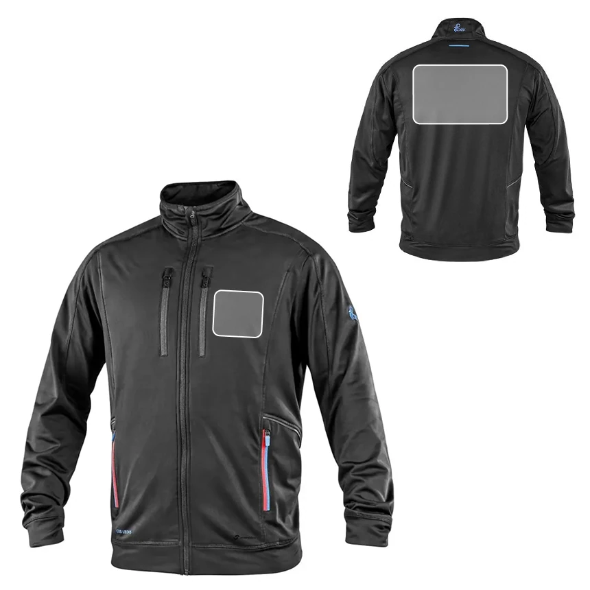 WORK LEONIS Stretch Sweatshirt 240 1520 227 411 00 branding